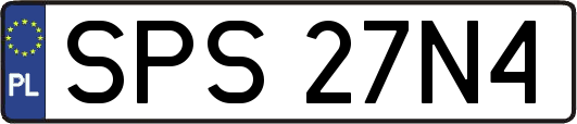 SPS27N4