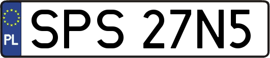 SPS27N5