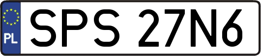 SPS27N6