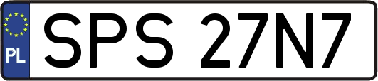 SPS27N7