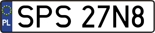SPS27N8