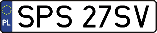 SPS27SV