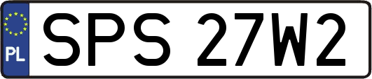SPS27W2