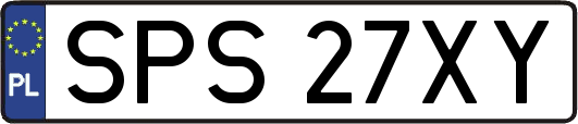 SPS27XY