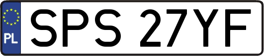 SPS27YF