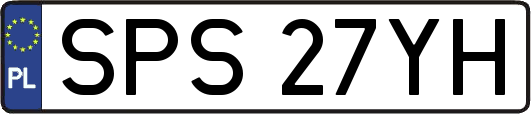 SPS27YH