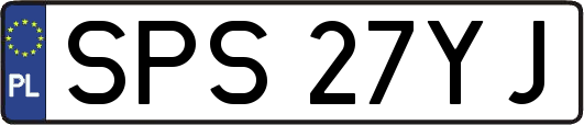 SPS27YJ