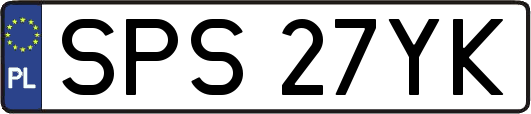 SPS27YK