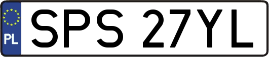 SPS27YL