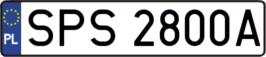 SPS2800A