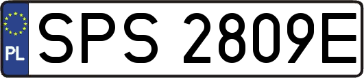 SPS2809E