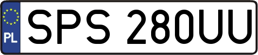 SPS280UU