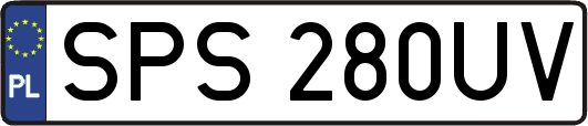 SPS280UV