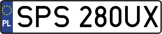 SPS280UX