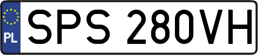 SPS280VH