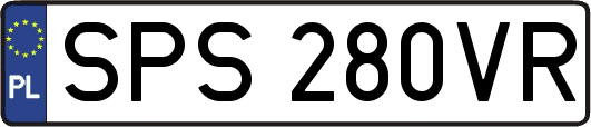 SPS280VR