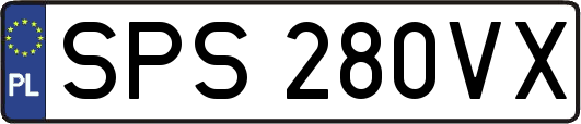 SPS280VX