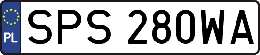 SPS280WA