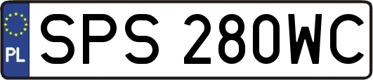 SPS280WC