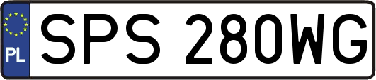 SPS280WG