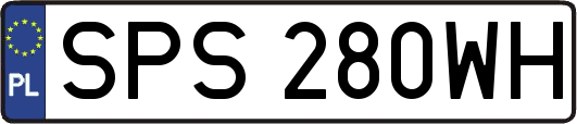 SPS280WH