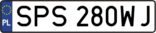 SPS280WJ