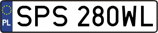 SPS280WL