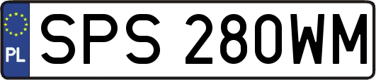 SPS280WM