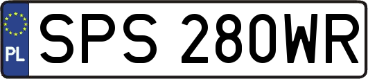 SPS280WR