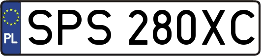 SPS280XC