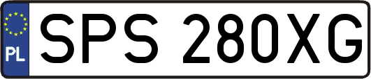 SPS280XG
