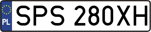 SPS280XH