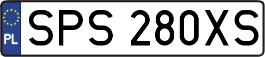 SPS280XS