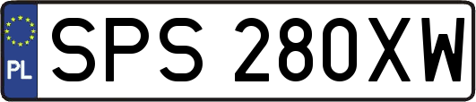 SPS280XW