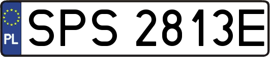 SPS2813E