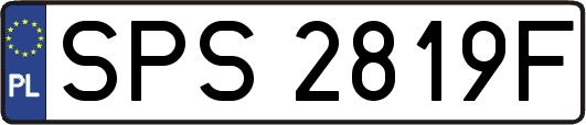 SPS2819F