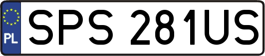 SPS281US
