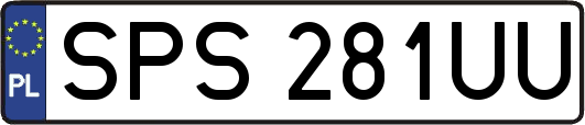 SPS281UU