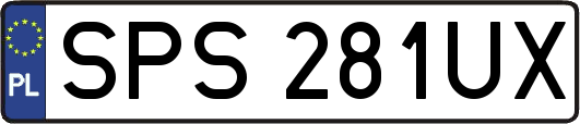 SPS281UX
