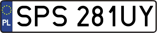 SPS281UY