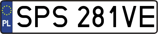 SPS281VE
