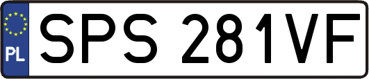 SPS281VF