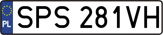 SPS281VH
