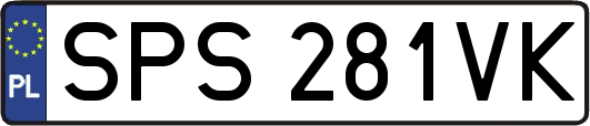 SPS281VK