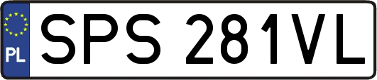 SPS281VL