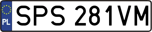 SPS281VM