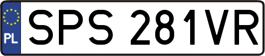 SPS281VR