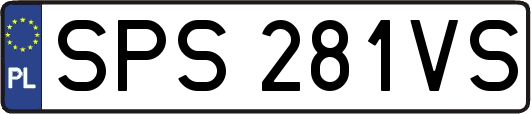 SPS281VS