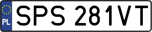 SPS281VT