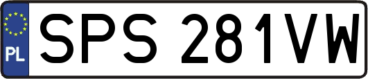SPS281VW